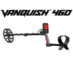 DETECTOR VANQUISH 460 – MINELAB - Imagen 2