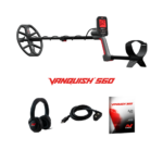 DETECTOR VANQUISH 560 – MINELAB