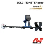 DETECTOR DE ORO GOLD MONSTER 2000 – MINELAB - Imagen 4